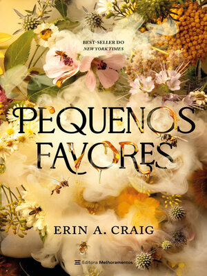 cover image of Pequenos favores